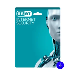 ESET Internet Security 1DISPOSITIVO/1AÑO