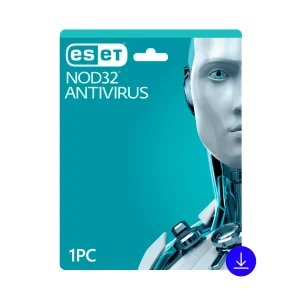 ESET NOD32 Antivirus 1DISPOSITIVO/1AÑO