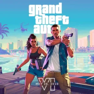 Grand Theft Auto VI (PS5) PSN Key GLOBAL