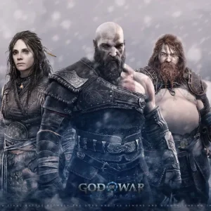 God of War Ragnarök (PC) Código de Steam GLOBAL