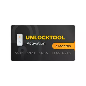 Activación Unlocktool