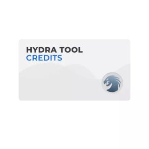Hydra Tool – 20 Créditos