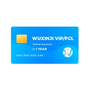 Cuenta Online WUXINJI VIP/FCL (1 Año)