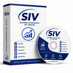 SIV - Sistema de Integrado de Ventas