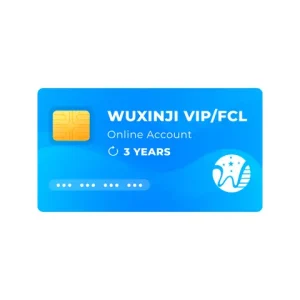 Cuenta Online WUXINJI VIP/FCL (3 Años)